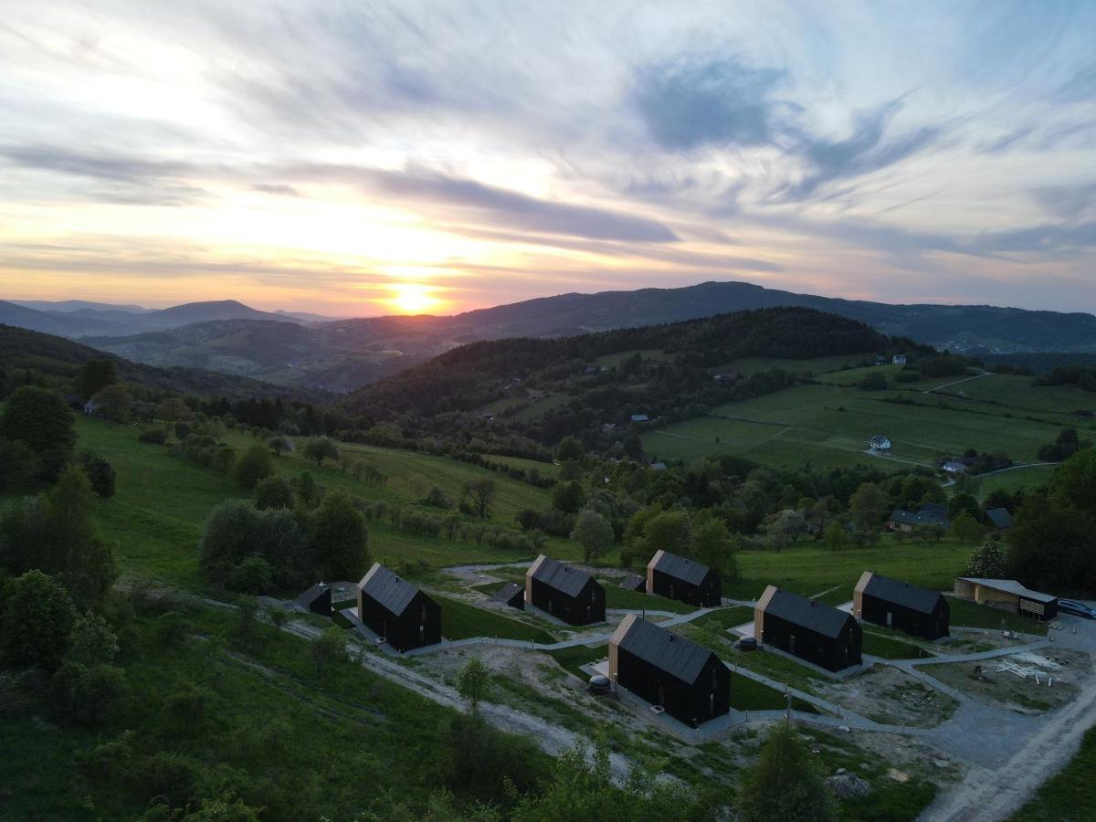Domy Wypoczynkowe W Beskidach - Odpoczywaj W Naturze Laskowa  Экстерьер фото
